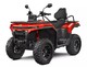 CFMOTO CFORCE C5 PITKÄ RED